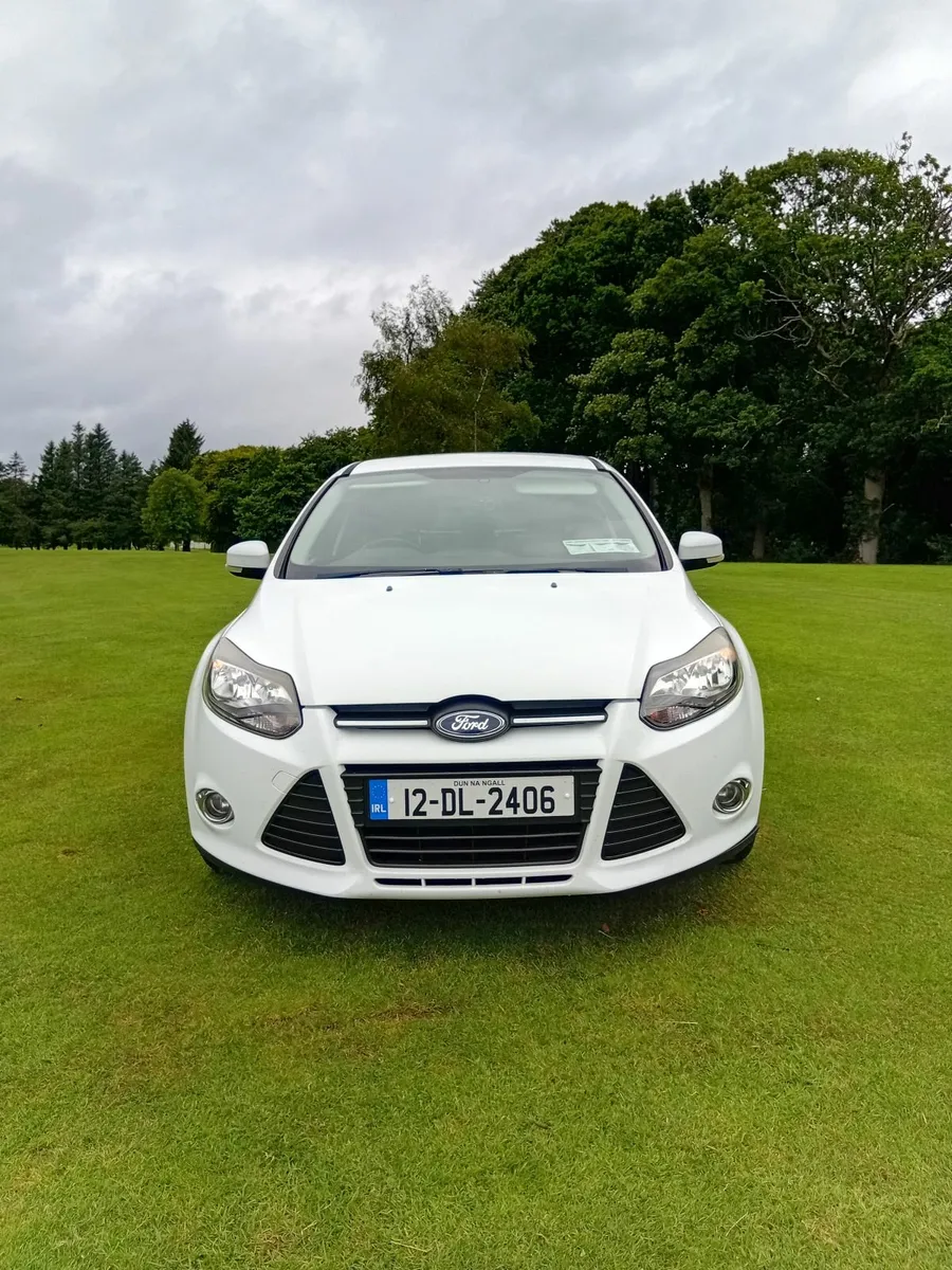 Ford Focus 2012 genuine miles - Image 3