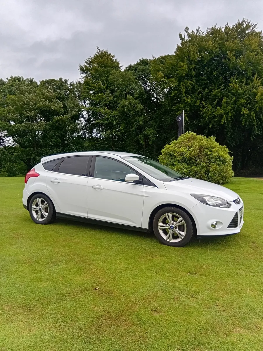 Ford Focus 2012 genuine miles - Image 2