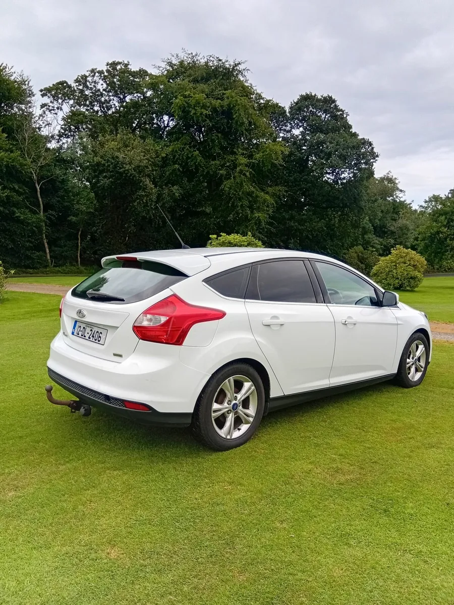 Ford Focus 2012 genuine miles - Image 4