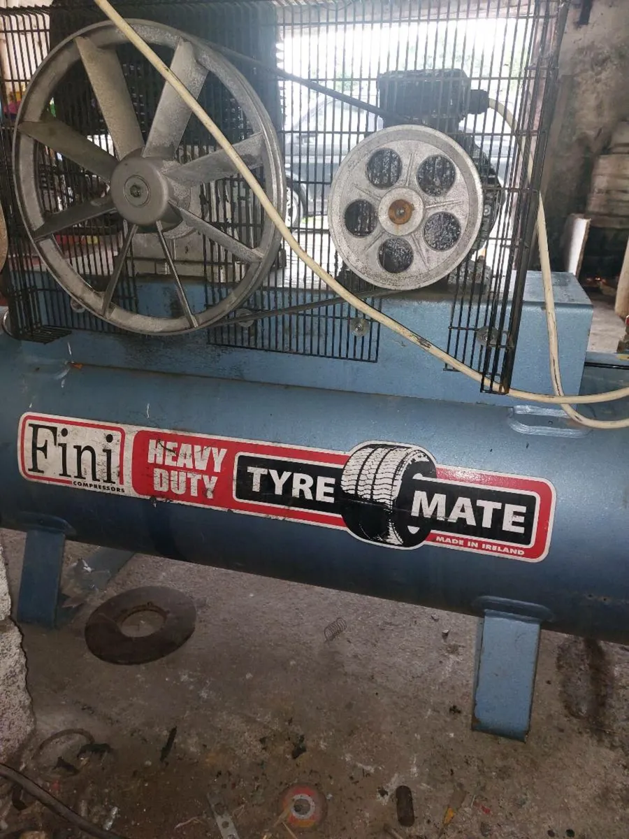 Three phase compressor - Image 2