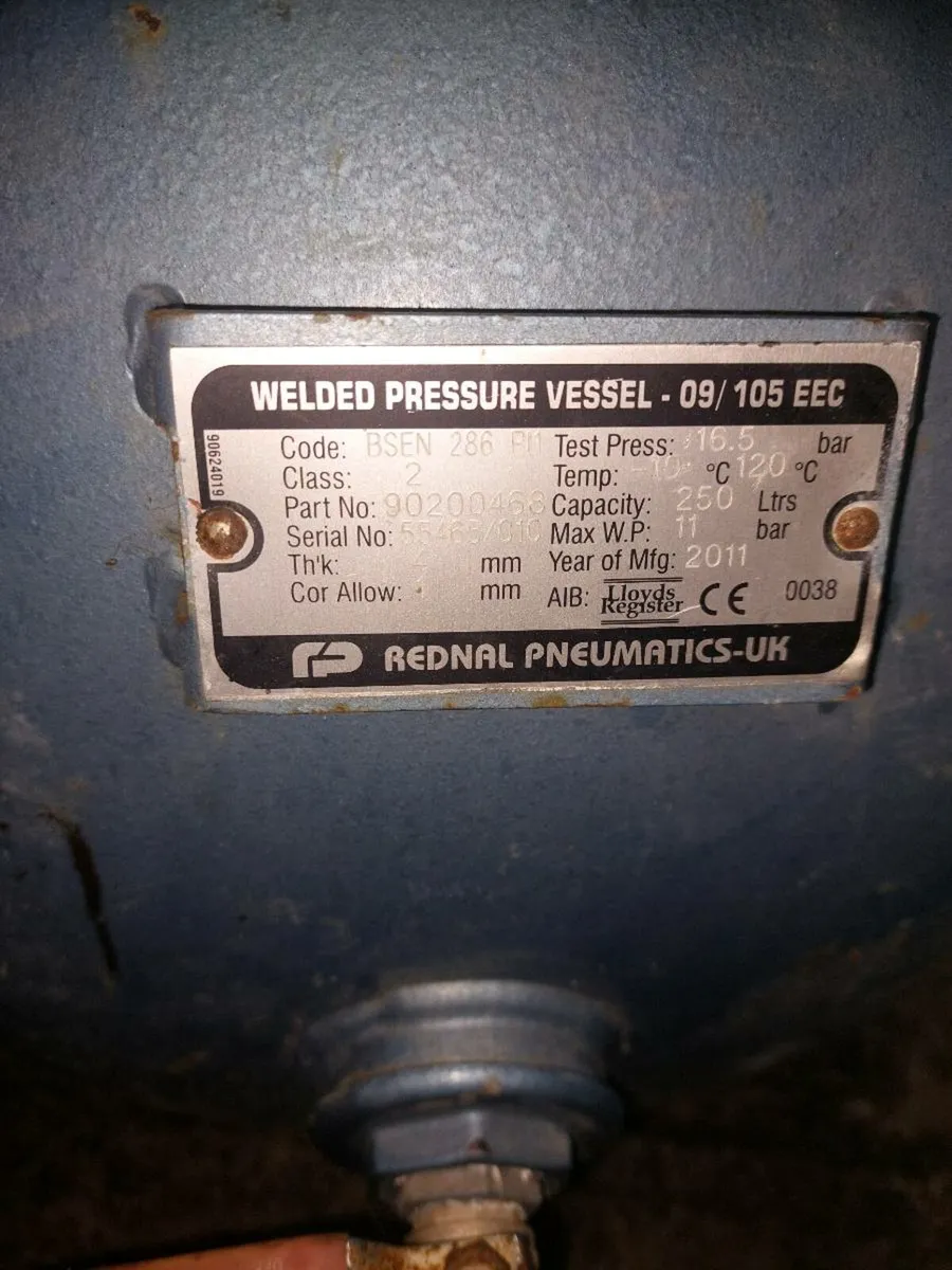 Three phase compressor - Image 3