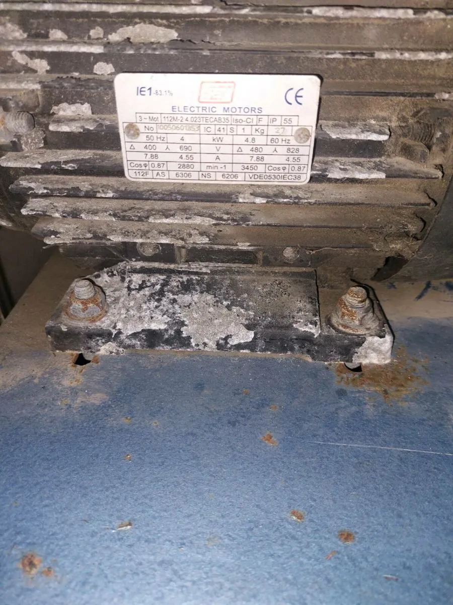 Three phase compressor - Image 4