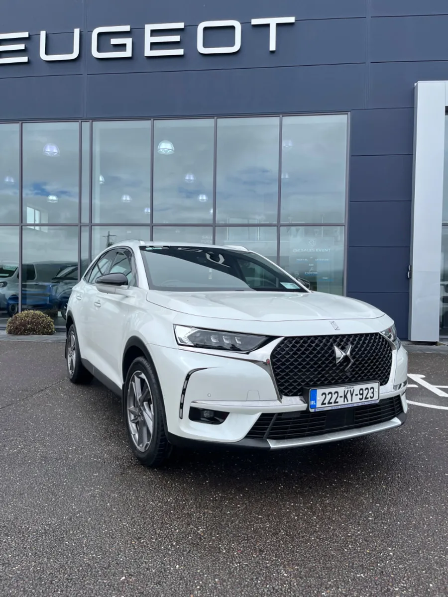 DS Automobiles DS 7 2022 - Image 1
