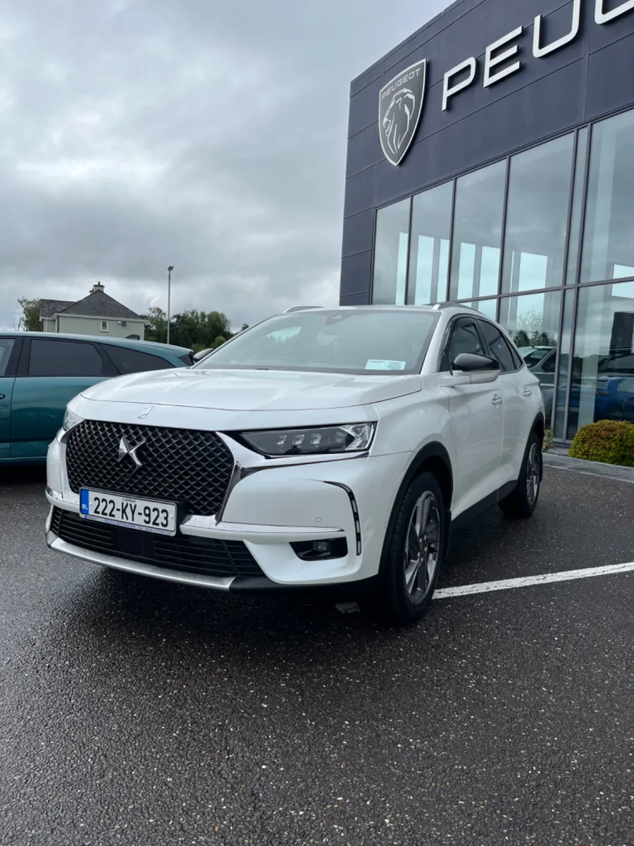DS Automobiles DS 7 2022 - Image 2