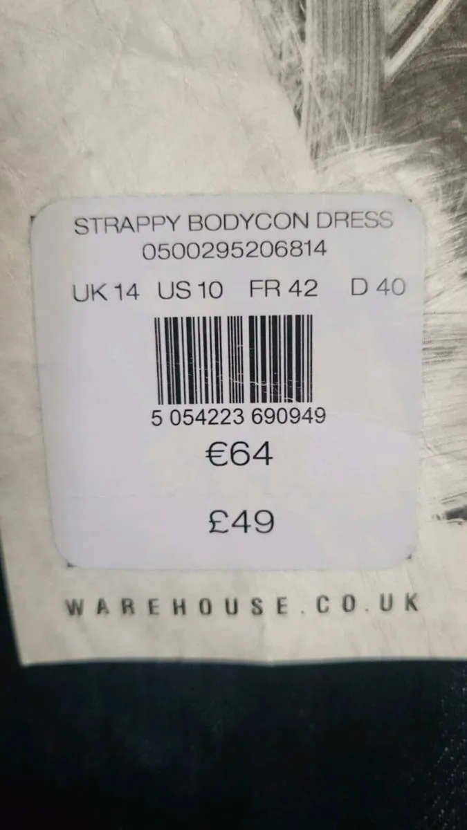 Jeans dress - Image 3