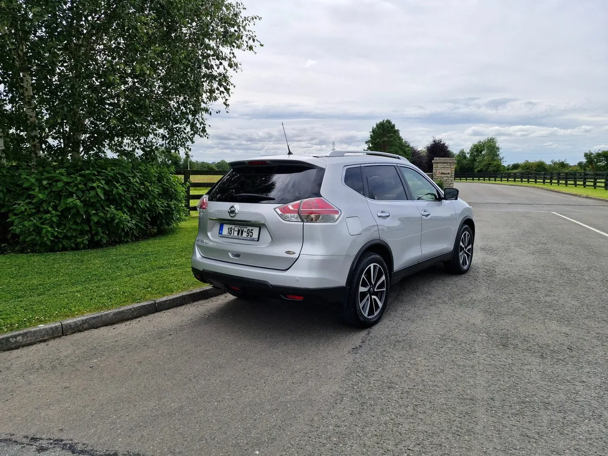 Nissan X-Trail Diesel Automatic 7 Seats!!! - Image 3
