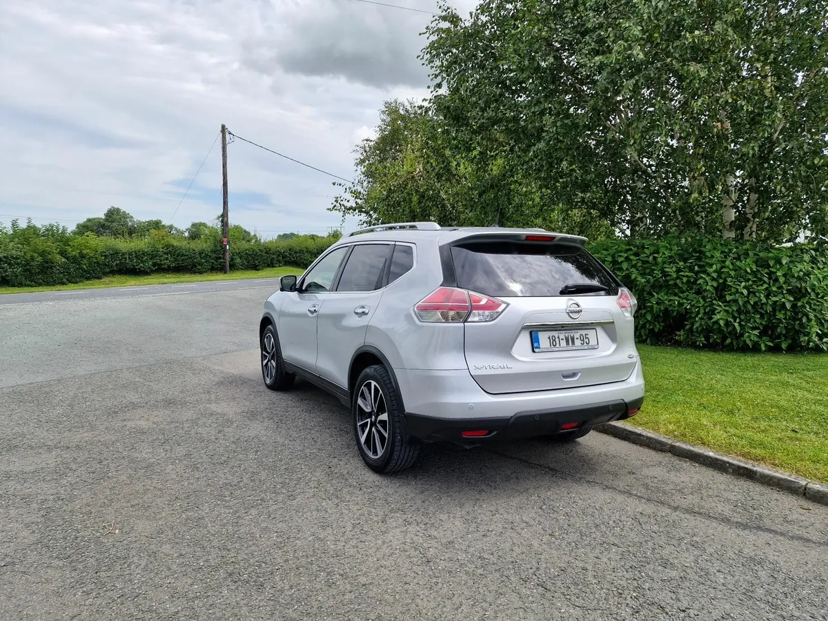 Nissan X-Trail Diesel Automatic 7 Seats!!! - Image 4