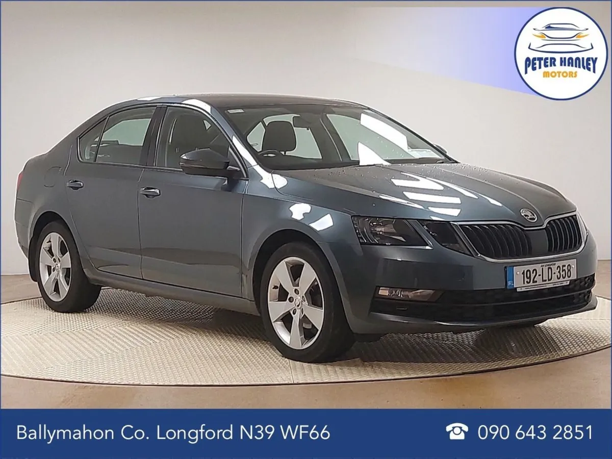 Skoda Octavia Active 1.6tdi 115HP - Image 1