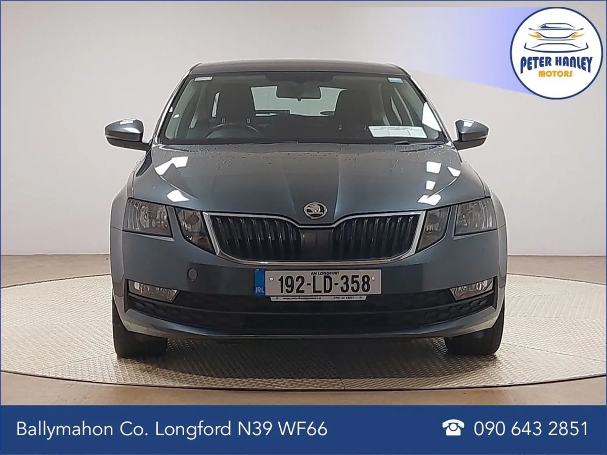 Skoda Octavia Active 1.6tdi 115HP - Image 3