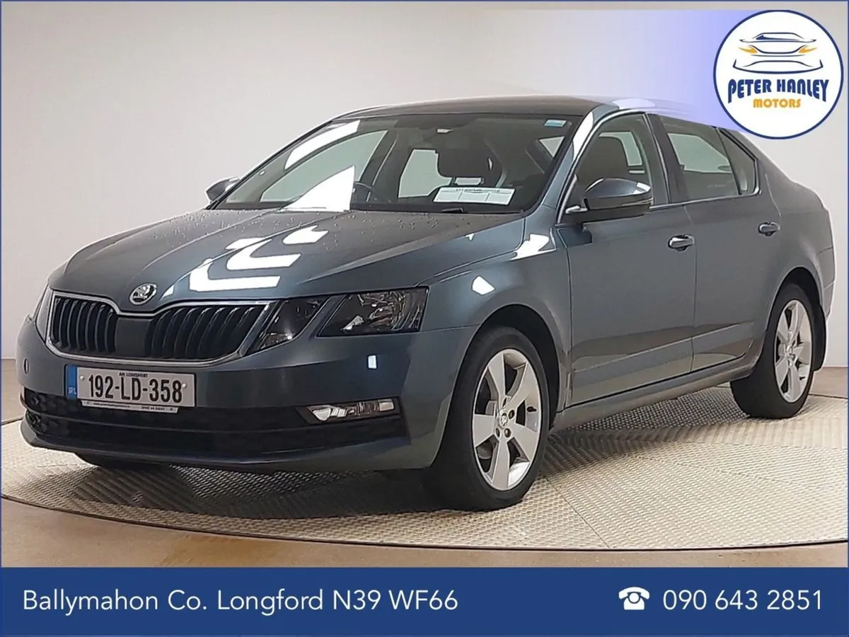 Skoda Octavia Active 1.6tdi 115HP - Image 4
