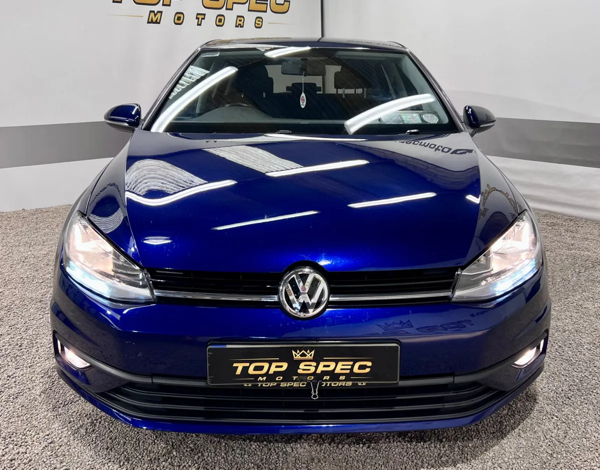 Volkswagen Golf 2021 - Image 4