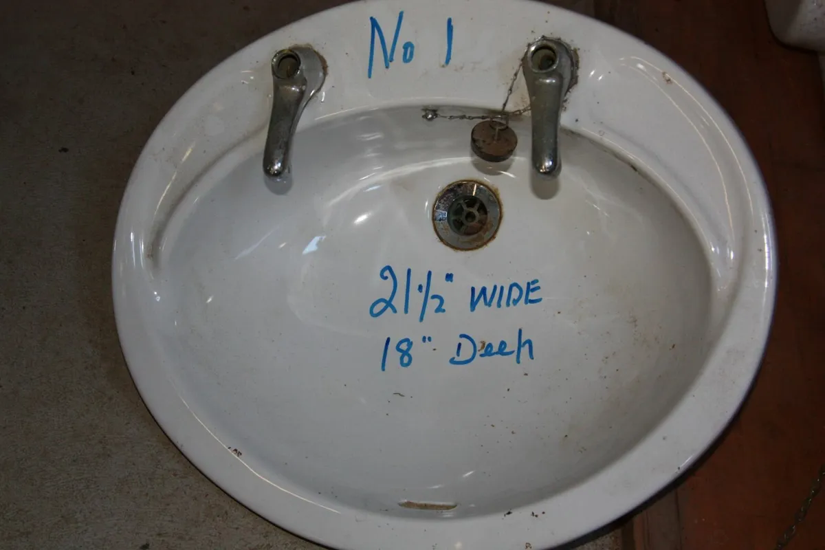 Sinks - Image 1