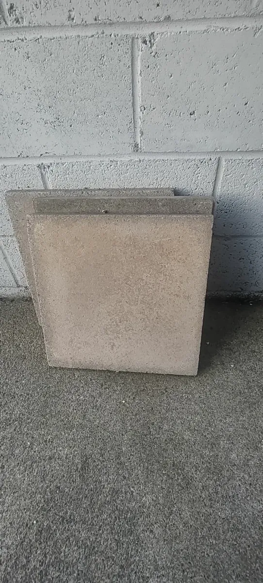 Concrete Patio Slabs