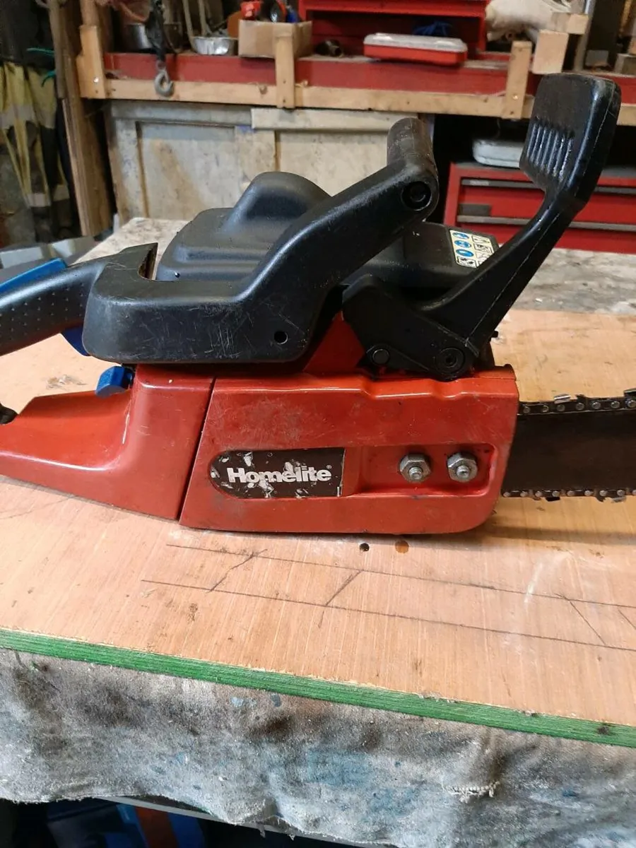 Chainsaw - Image 1