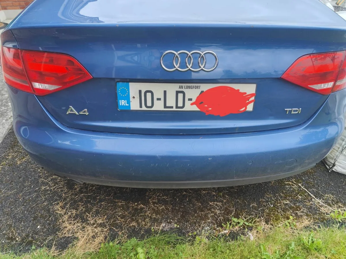 Audi A4 2010 - Image 3