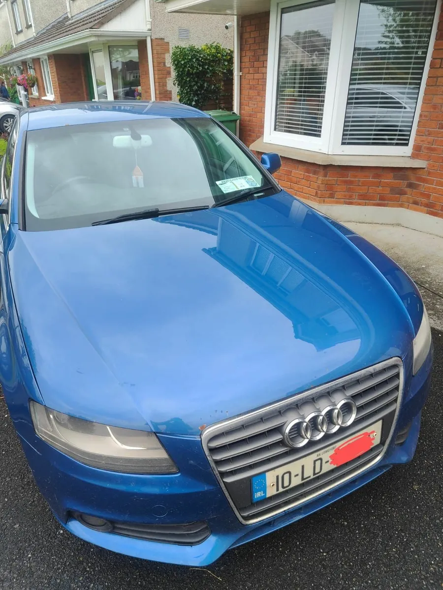 Audi A4 2010 - Image 4