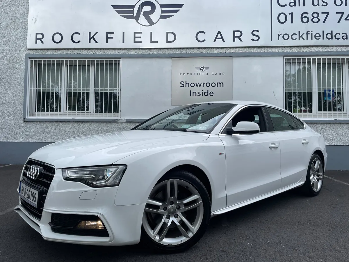 SPORTBACK 2.0 TDI - S LINE - BANG & OLUFSEN SOUND - Image 1