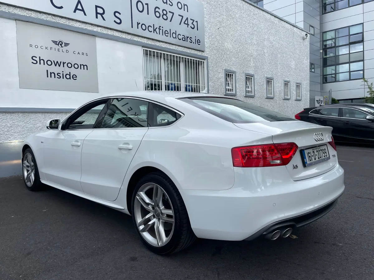 SPORTBACK 2.0 TDI - S LINE - BANG & OLUFSEN SOUND - Image 4