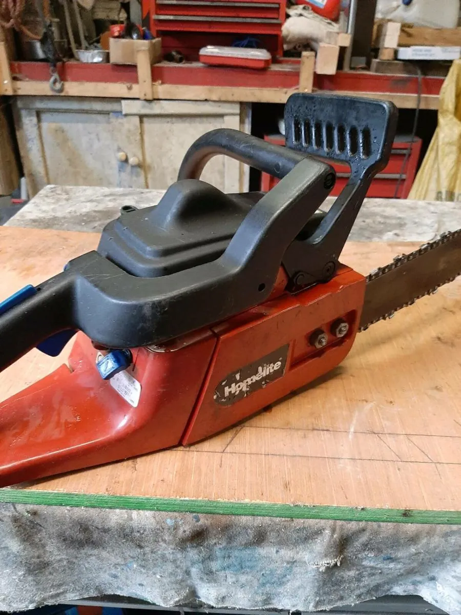 Chainsaw - Image 4