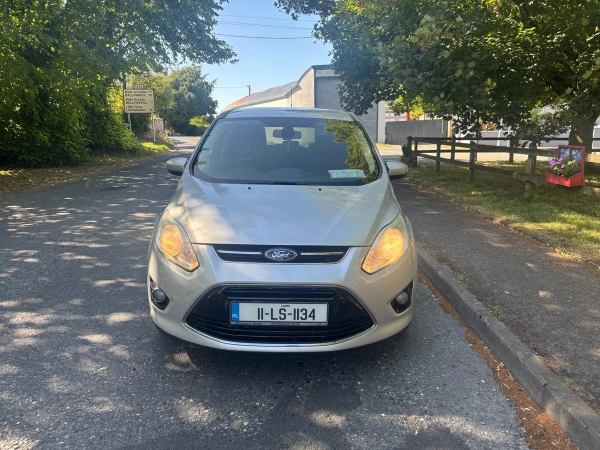 2011 ford cmax - Image 2