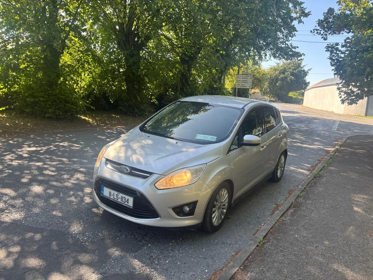 2011 ford cmax - Image 3