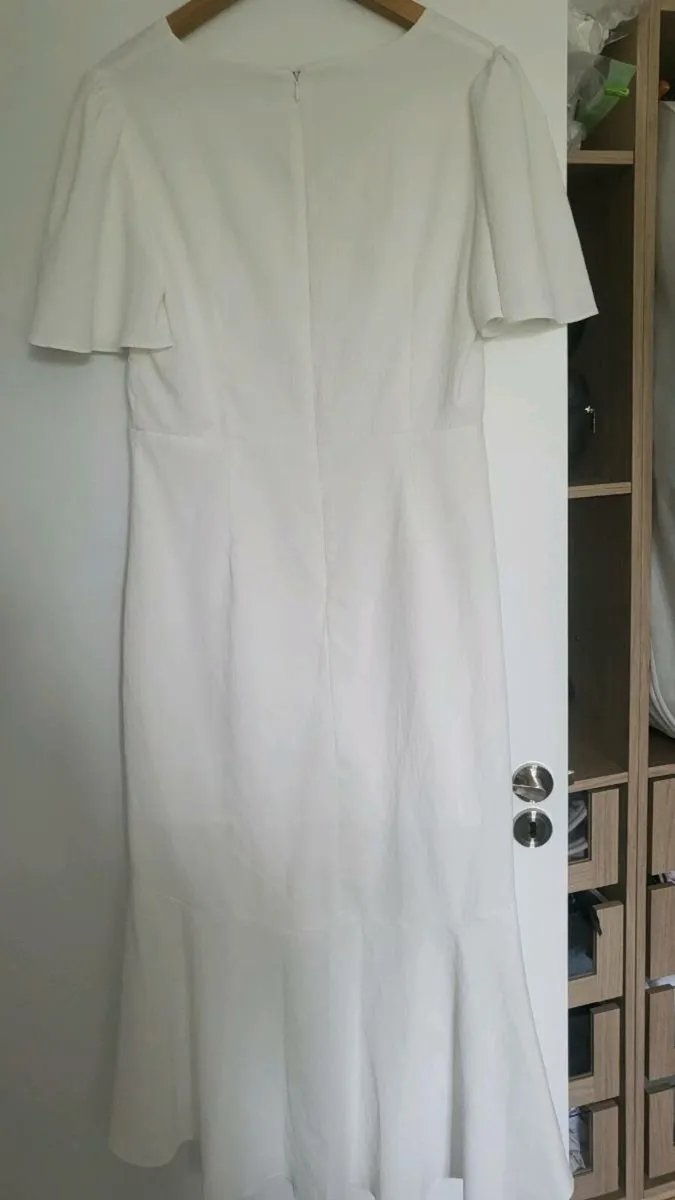 White summer dress long - Image 2