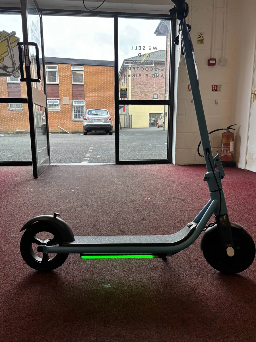 Kids Electric Scooter - Kixin C1 - Image 3