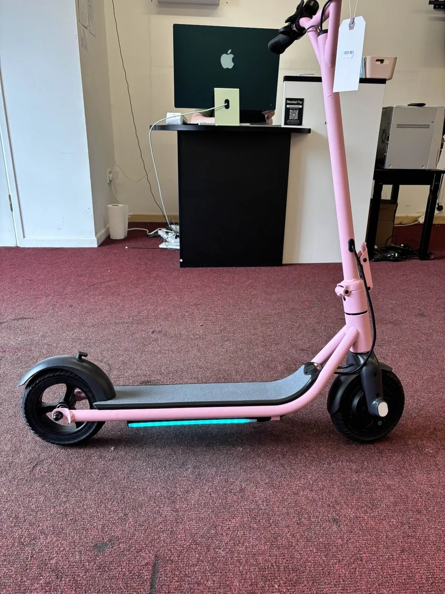 Kids Electric Scooter - Kixin C1 - Image 4