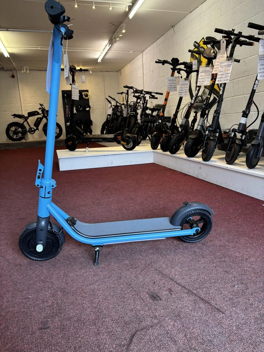 Kids Electric Scooter - Kixin C1 - Image 1