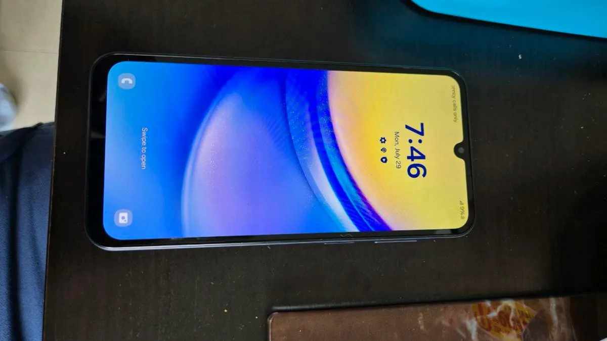 Samsung A15 5G 128GB FREE SIM - Image 1