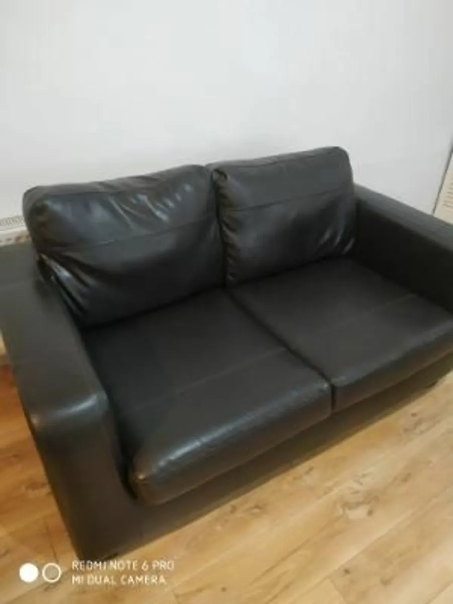 2 Seater Sofa and Chair. - Image 2
