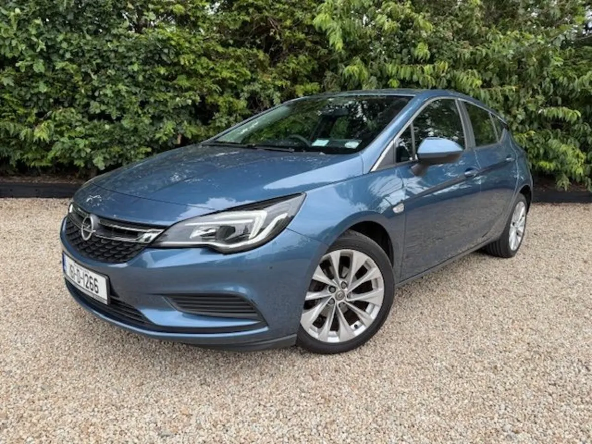 Opel Astra 2016 1.0 Petrol - Low Insurance & Tax - Image 2