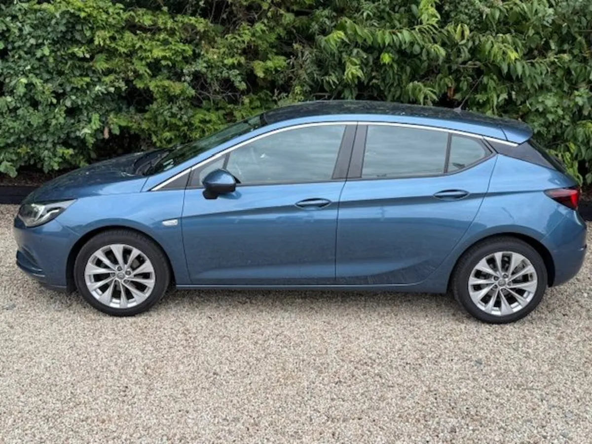 Opel Astra 2016 1.0 Petrol - Low Insurance & Tax - Image 4