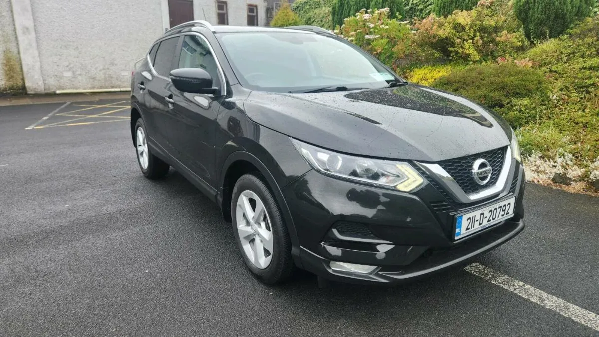 Nissan Qashqai High Spec Low Km's - Image 1