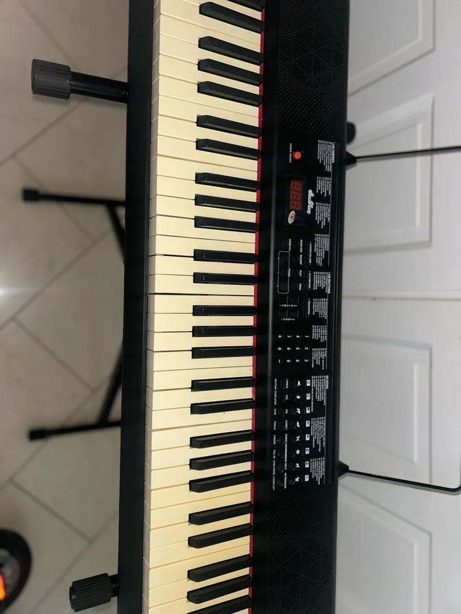 electric piano\ keyboard - Image 2