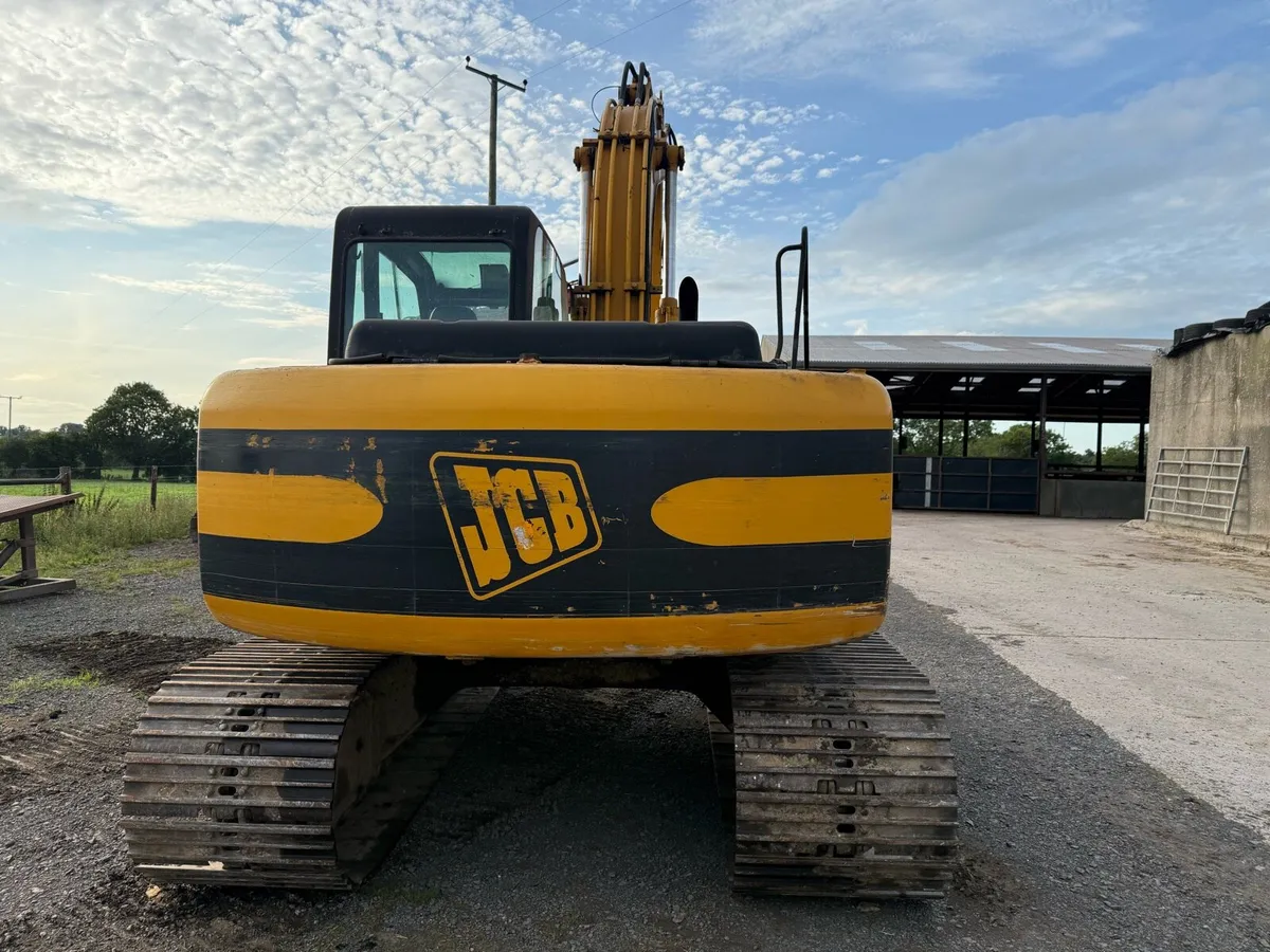 JCB JS130 - Image 4