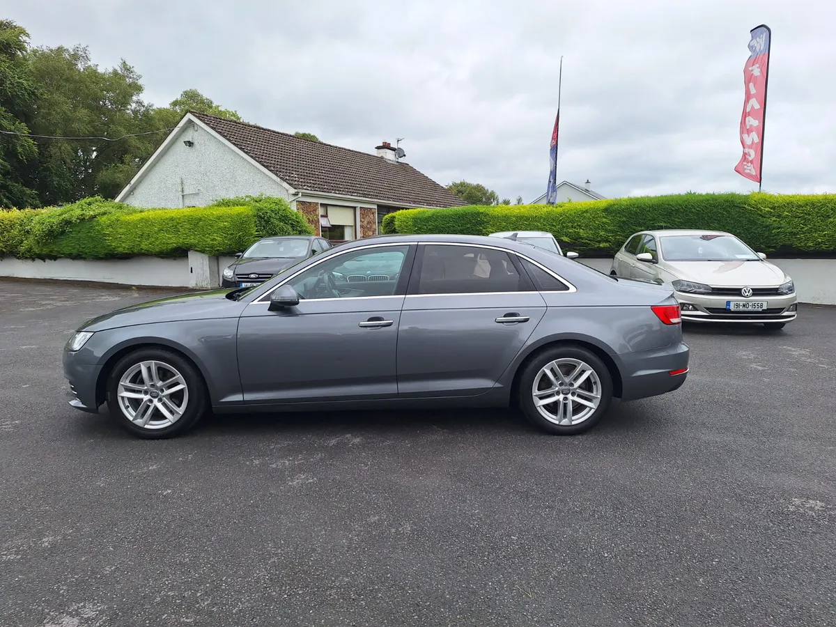 Audi A4 2.0 TDi 150Bhp  SE Ultra *Leather/High Spe - Image 4