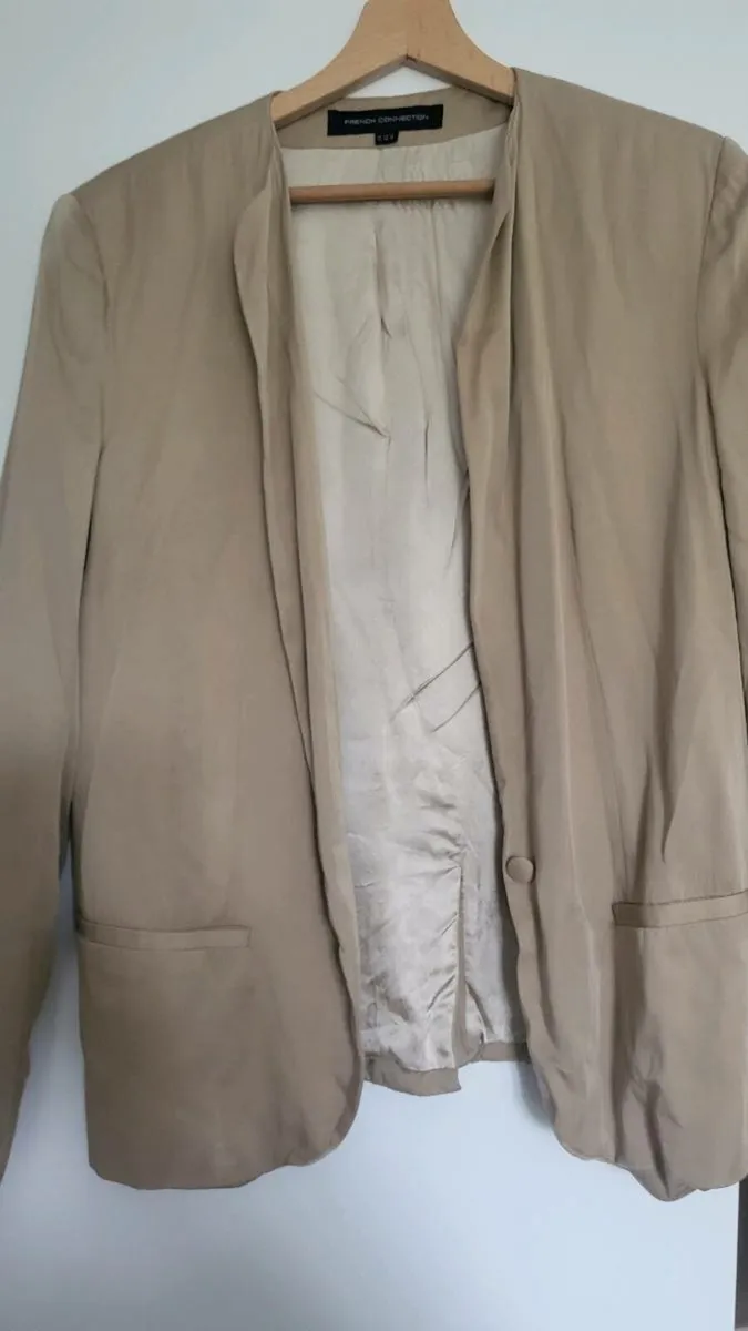 French connection  office jacket - Image 1