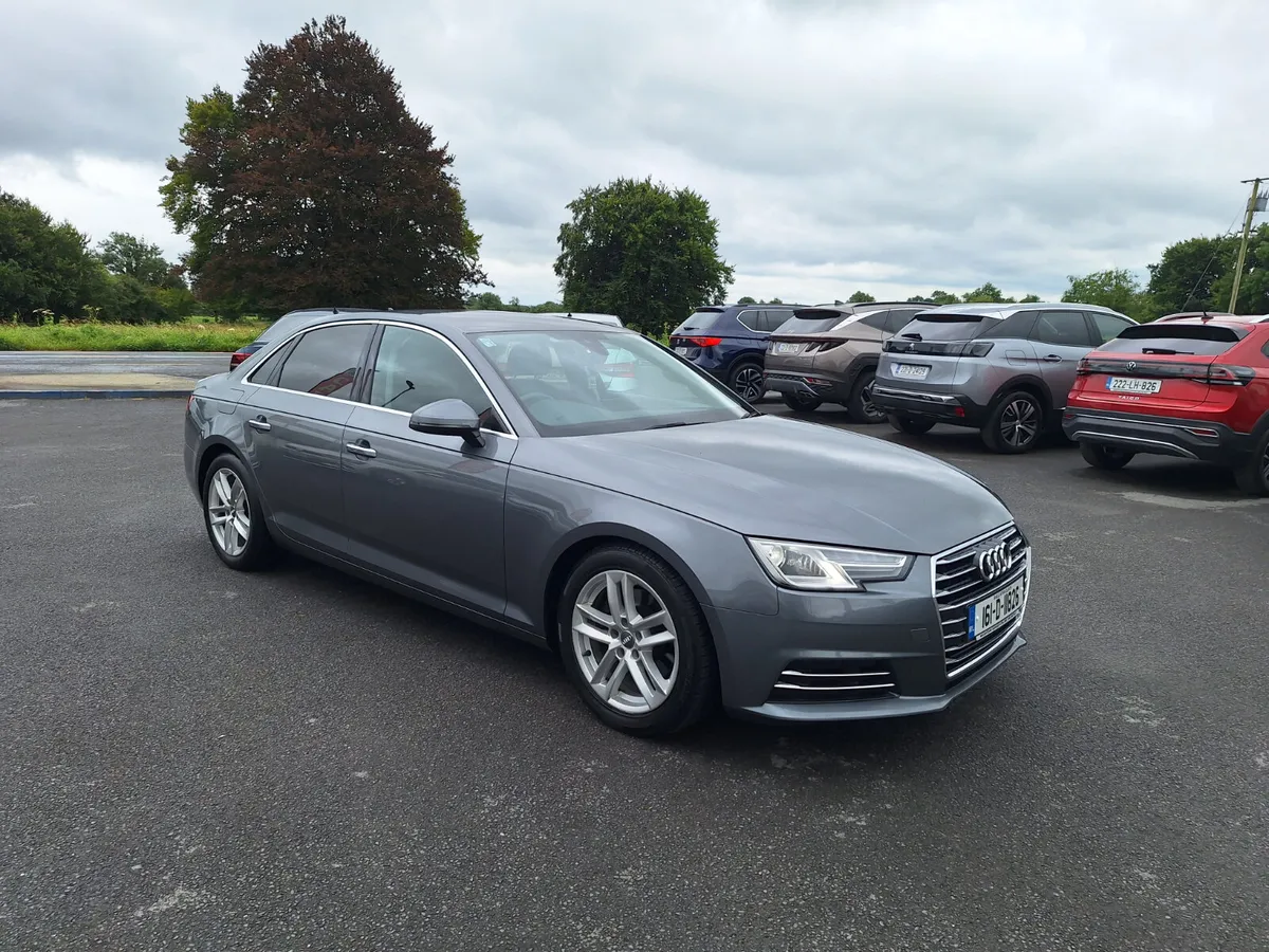 Audi A4 2.0 TDi 150Bhp  SE Ultra *Leather/High Spe - Image 1