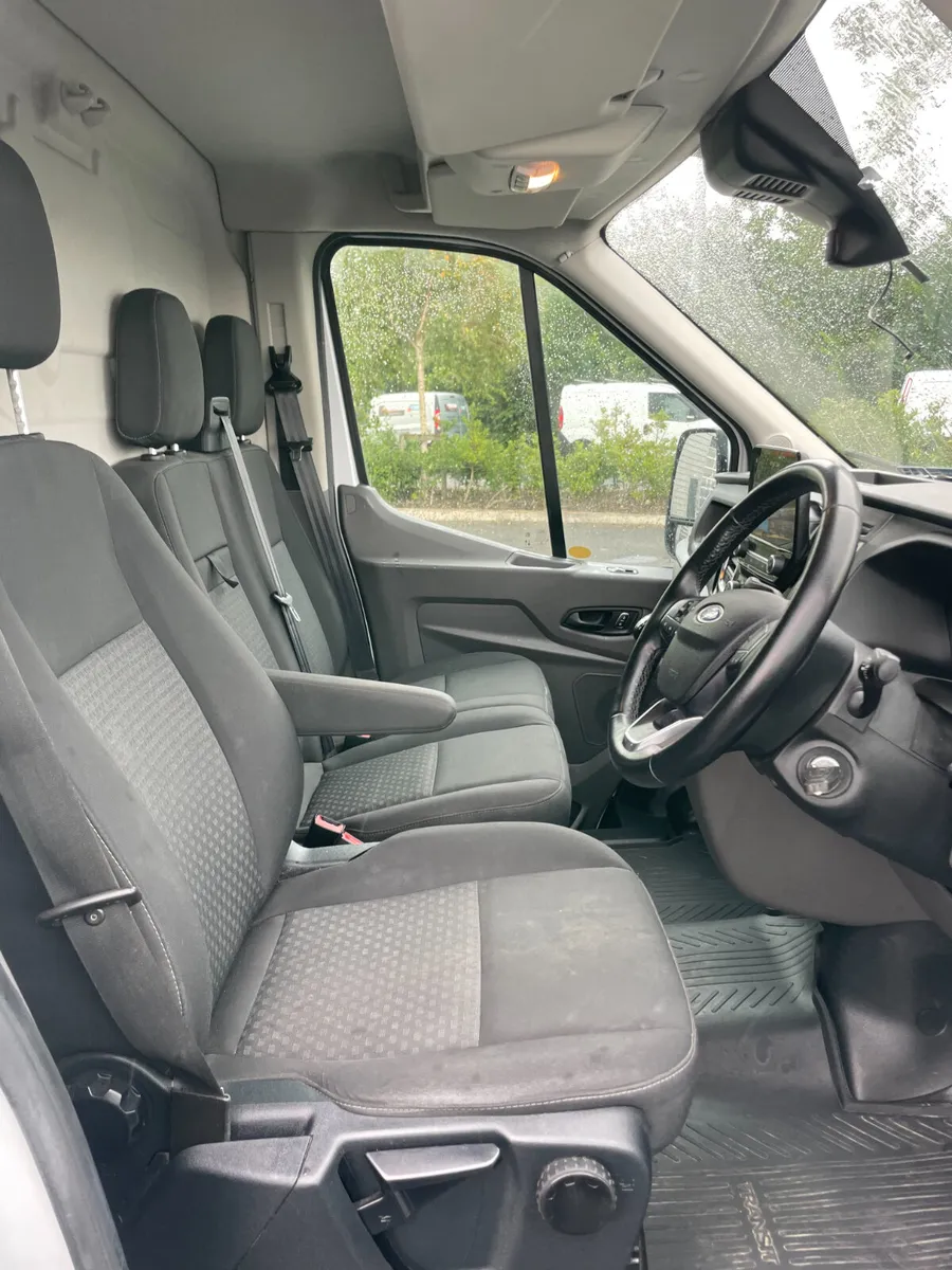 2021 FORD TRANSIT 350L LIMITED LWB - Image 2