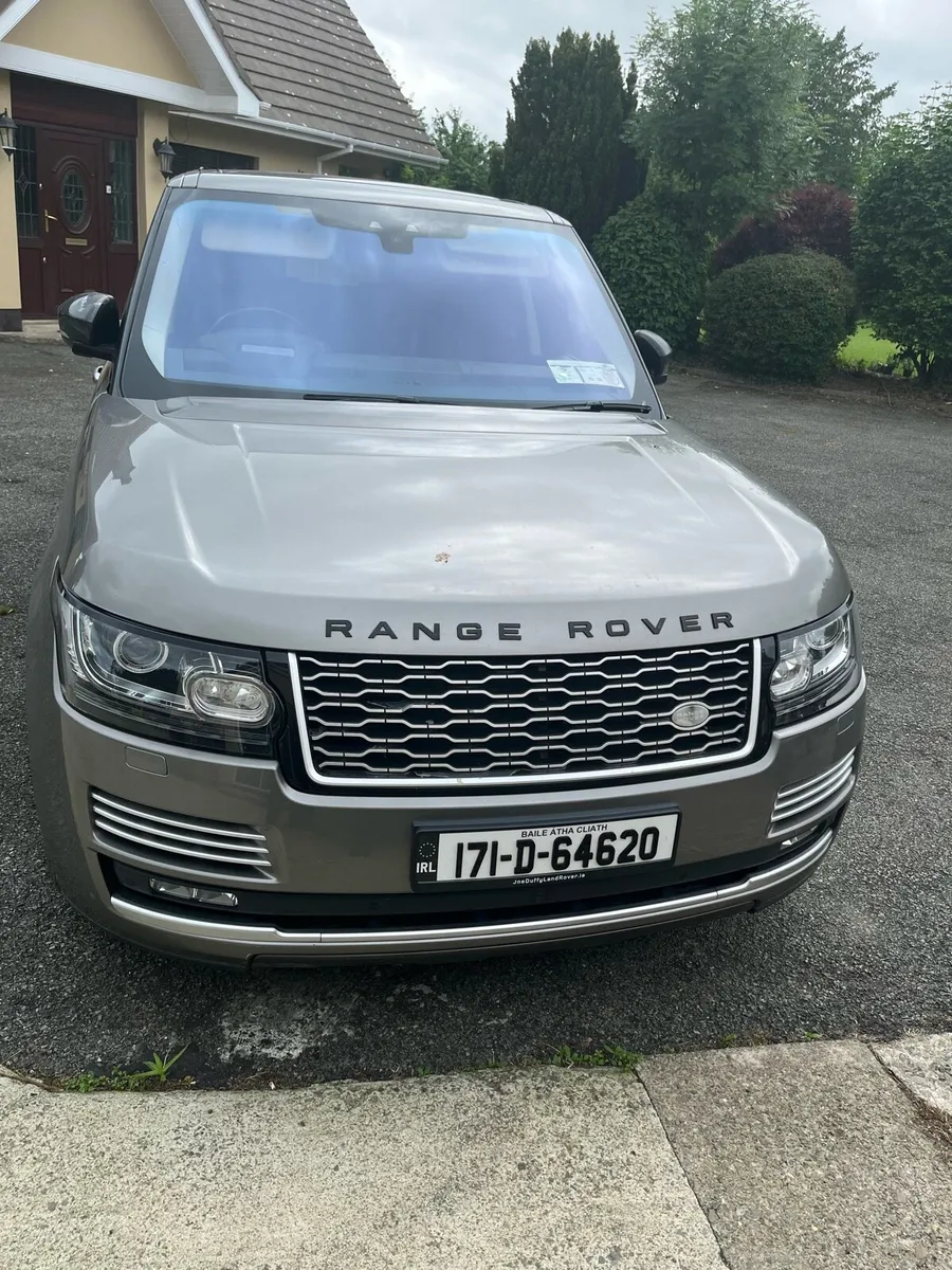 Range Rover 4.4 Commercial - Image 4