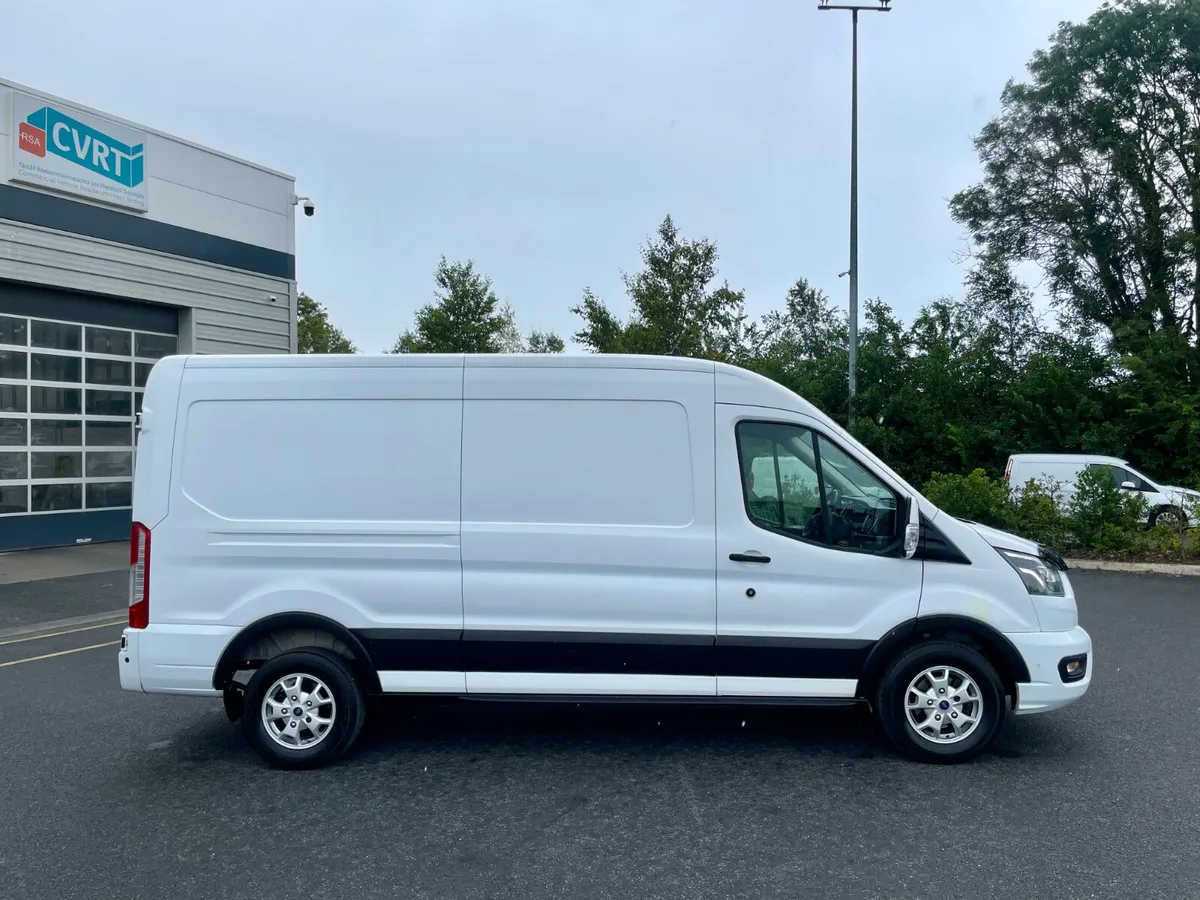 2021 FORD TRANSIT 350L LIMITED LWB - Image 3