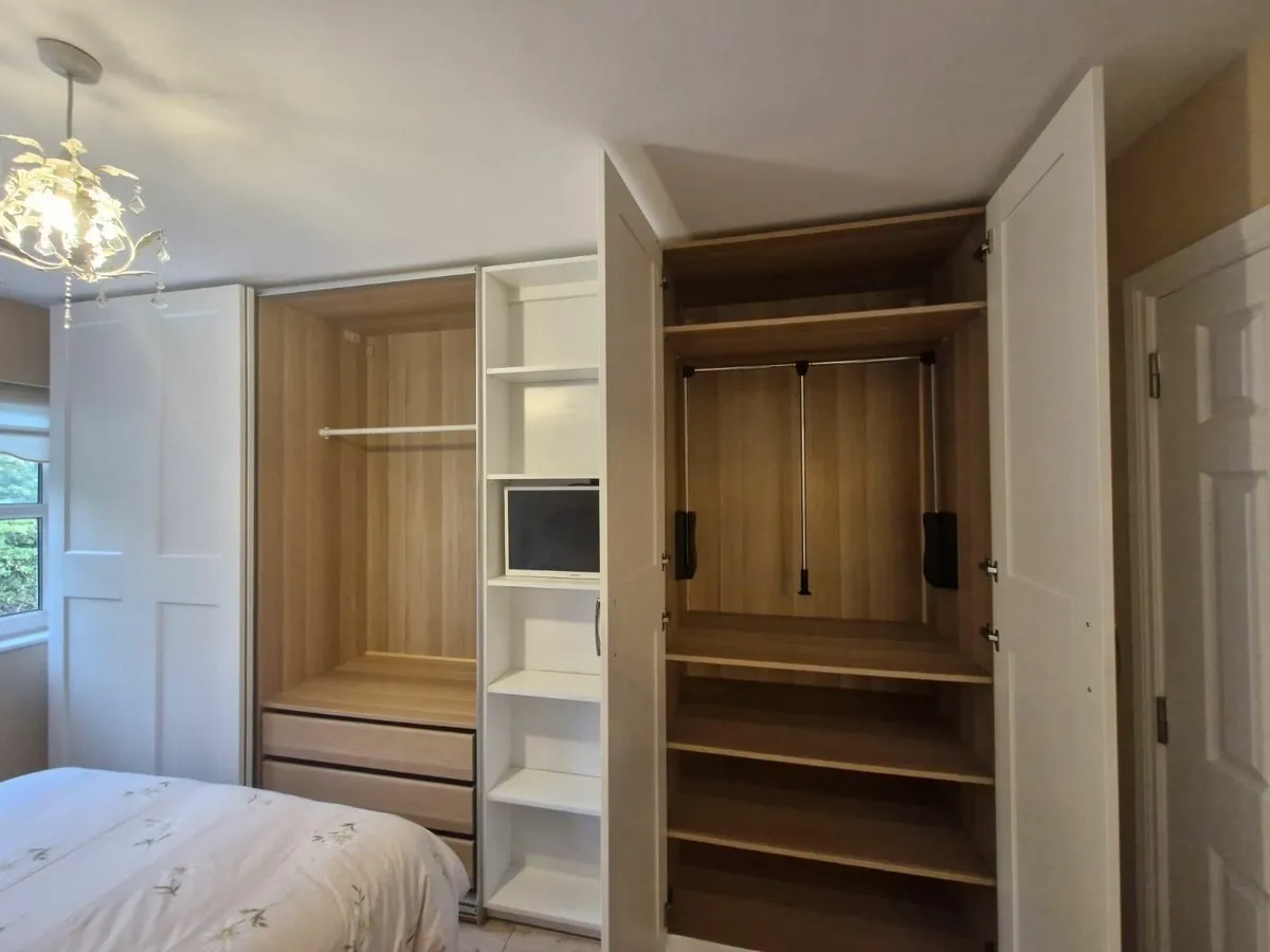 Bedroom Wardrobes - Image 2