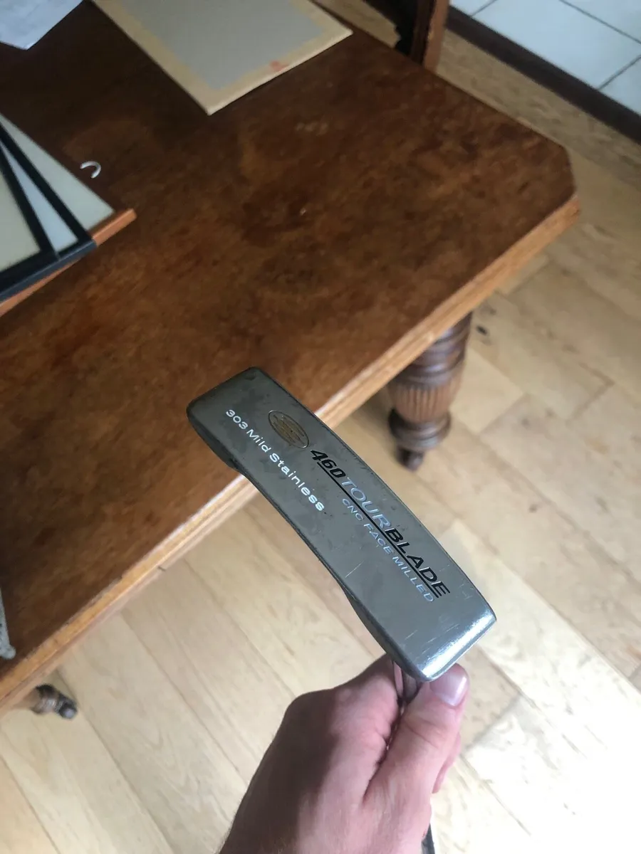 Rife 460 tourblade putter - Image 3