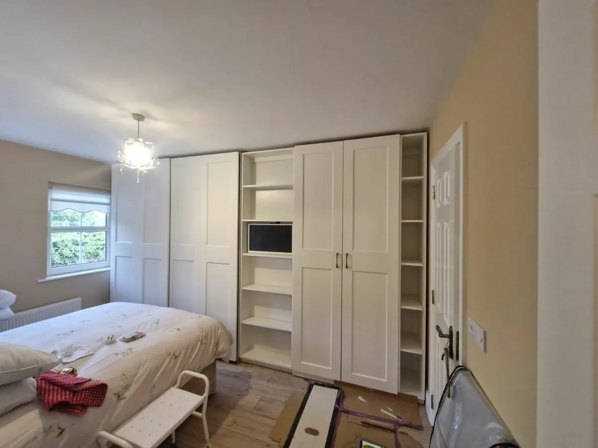 Bedroom Wardrobes - Image 1