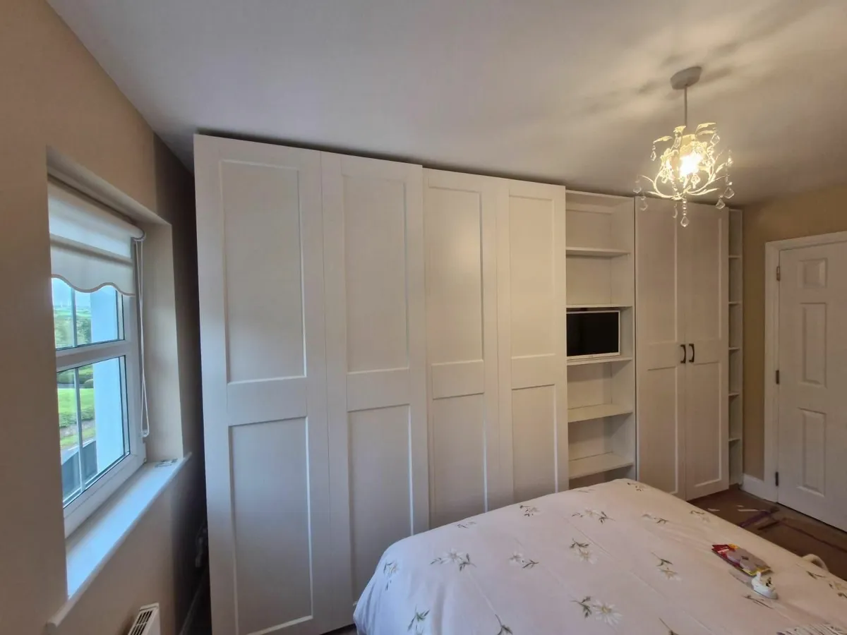 Bedroom Wardrobes - Image 4