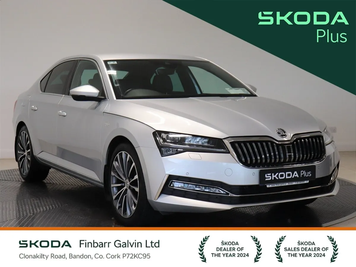 Skoda Superb 2.0 TDI 150 BHP L&K - Image 1