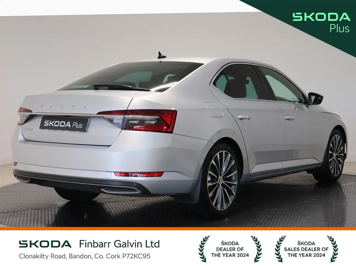 Skoda Superb 2.0 TDI 150 BHP L&K - Image 3