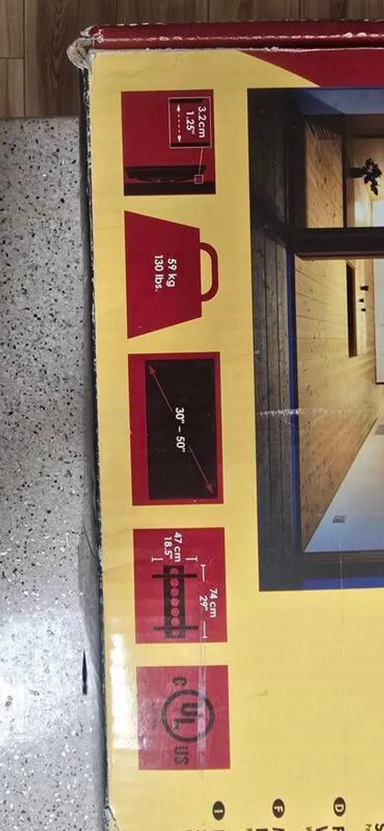 TV Bracket - Image 2