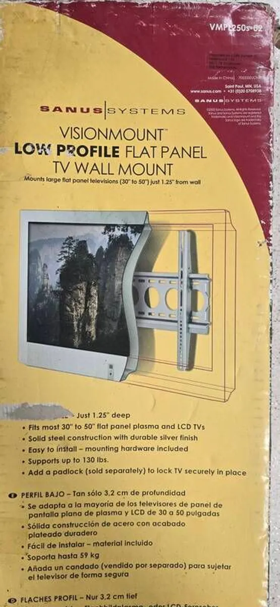 TV Bracket - Image 4